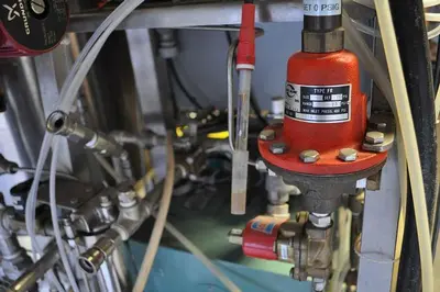 Reactor, 47 Gallon, 316 S/st, Agit, Jkt, Bio-Reactor #A744105