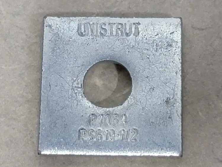 Used UNISTRUT PS 619 1/2 EG Miscellaneous MRO British Columbia CA | Lenmark #282748
