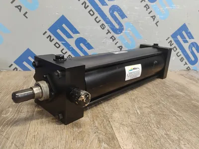 Miller JV81B2B-4.00-14.00-0100-N11-0 Hydraulic & Pneumatic Cylinders | ESS Industrial Equipment Sales (2)