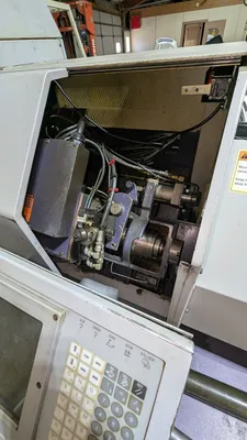 1999 CITIZEN L25 CNC Swiss Lathe | Machinery Resources International (4)