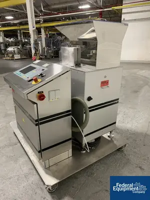 USED Harro Hofliger Harro Hofliger Capsule Checkweigher, Type KWS 12-S