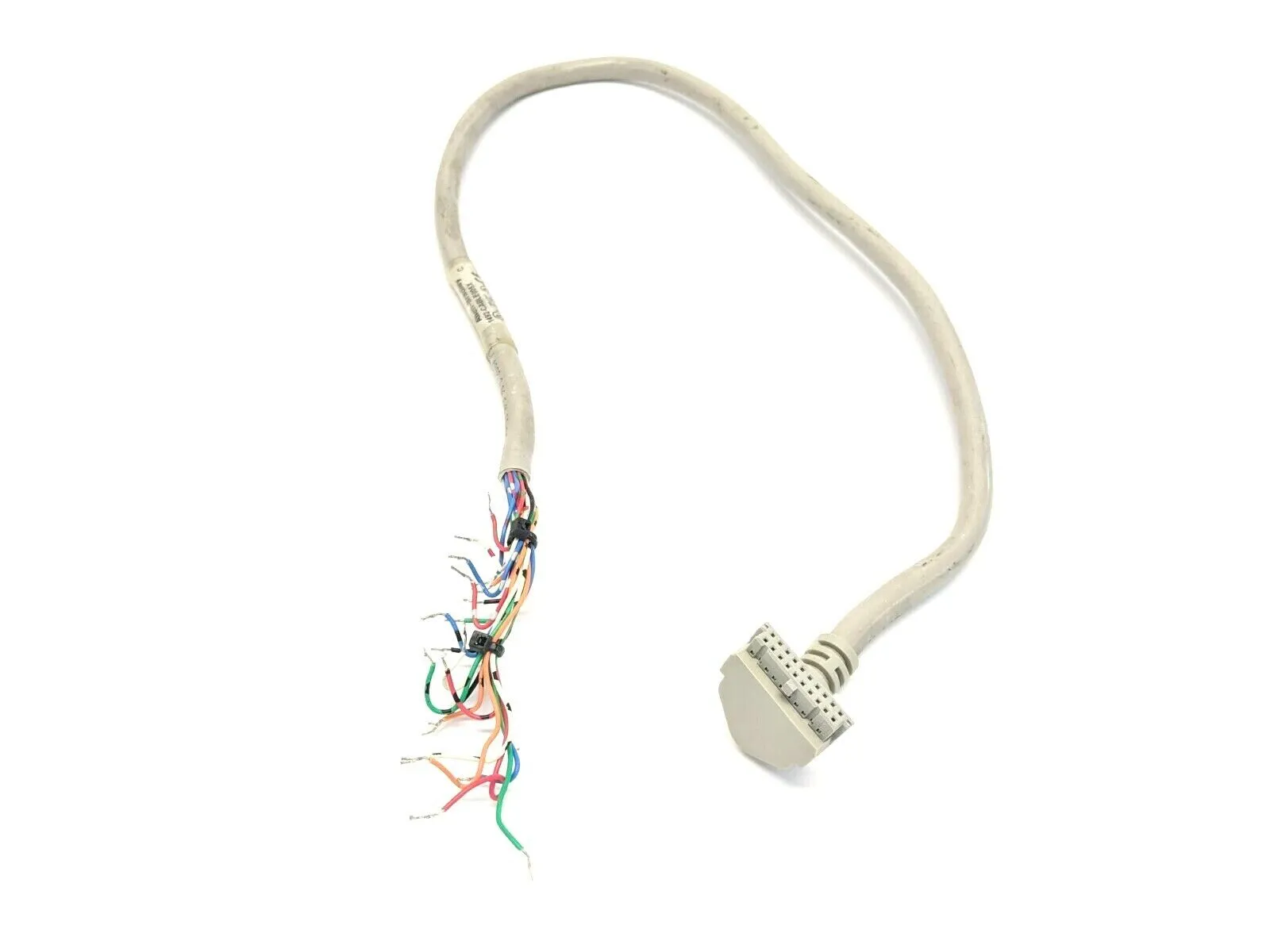 USED ALLEN-BRADLEY SER C PRE-WIRED CABLE