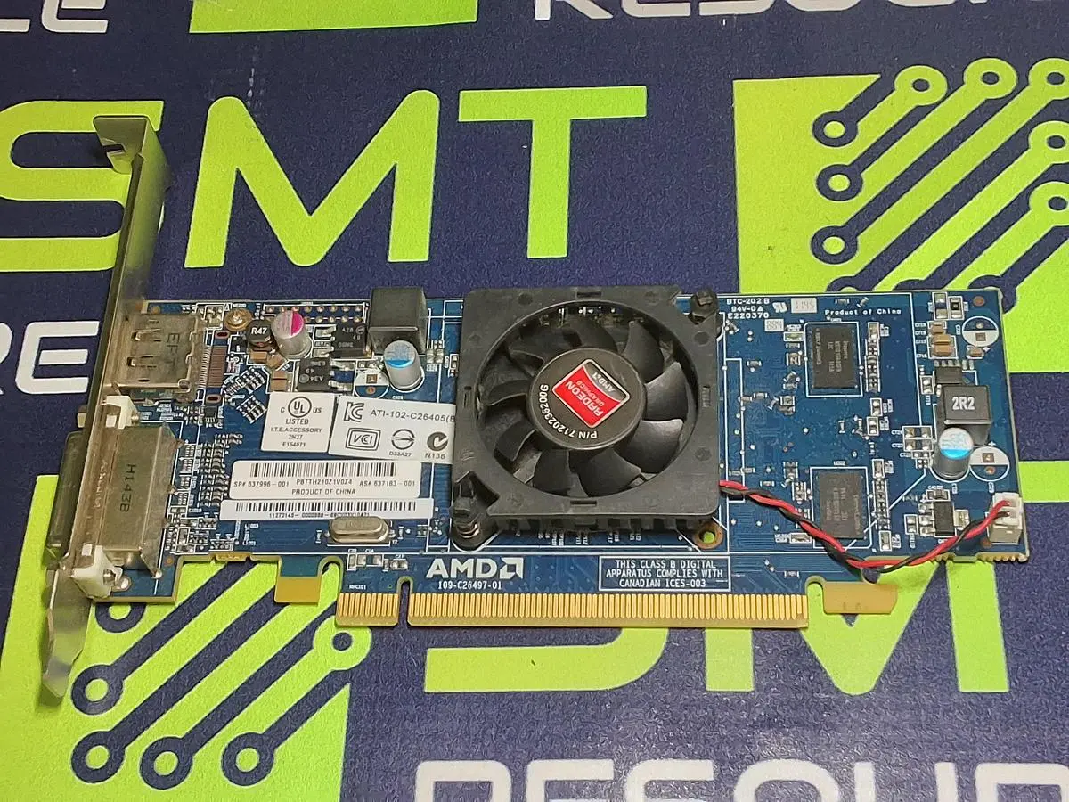 ATI-102-C26405 VIDEO CARD