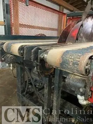 USED MORGAN SCRAGG MILL