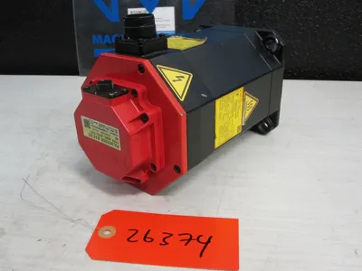 USED 2018 FANUC A06B-2077-B007