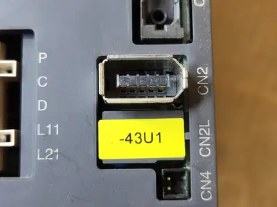 USED MITSUBISHI MR-J3-200B