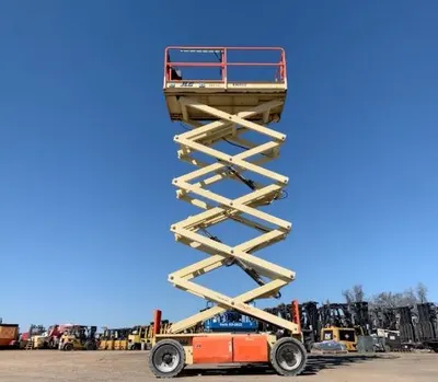 USED 2014 JLG 4069LE
