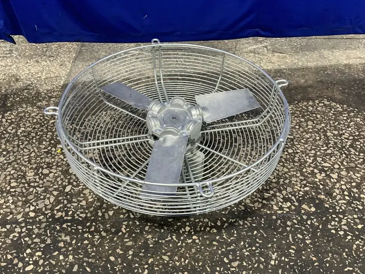 Used _UNKNOWN_ _UNKNOWN_ Axial Fans Ohio US | HGR 24 #1358822