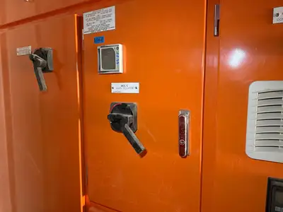 800A Motor Control Center MCC, 575V, 800A Bus, Form 4A, IP42 Enclosure