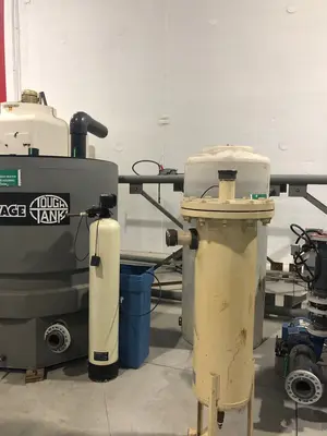 USED ADVANTAGE TTK 800 3P