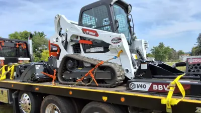 USED 2026 Bobcat T595