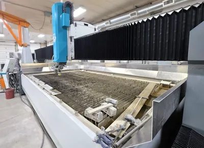 2022 FLOW MACH 500 Waterjet Cutters | Midstate Machinery (1)