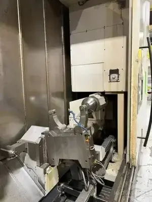Used 2005 MAZAK INTEGREX E650HII X 120 CNC Lathes Arizona US | KD Machinery #1185171