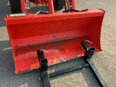 Used 2022 KUBOTA BX1880 Sub-Compact & Compact Tractors Michigan US | Miedema Asset Management Group #1320057