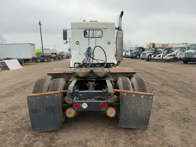 USED 1997 KENWORTH T800