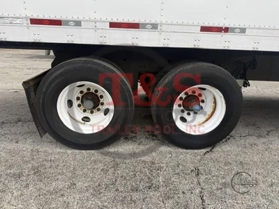 Used 2017 UTILITY _UNKNOWN_ Reefer Trailers Illinois US | T&S Trailer Pool #1520898