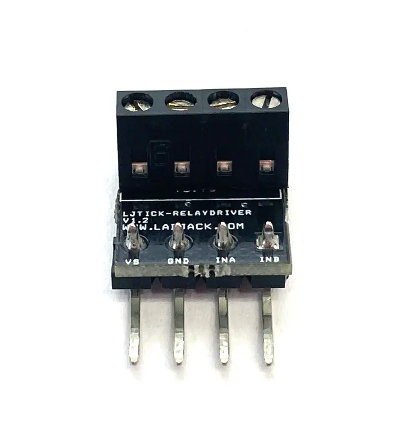 Used LabJack LJTick-RelayDriver I/O Boards & Replacement Parts Michigan US | Maverick Industrial Sales #1395694
