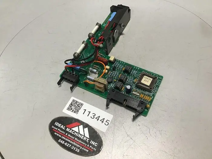 USED GAMMAFLUX GA-100-F-00