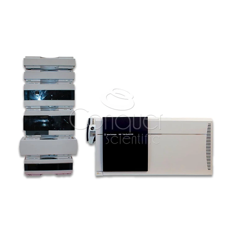 Used AGILENT TECHNOLOGIES 6460 / 1260 HPLC Mass Spectrometer California US | Conquer Scientific #805106
