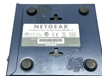 Used NETGEAR NETGEAR ProSafe Network Switches Michigan US | Maverick Industrial Sales #1424568