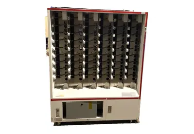 Used Yuyama TR-EV-54, Evolution Nano Vial Fillers Michigan US | Maverick Industrial Sales #1392366
