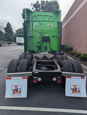 USED 2018 PETERBILT 579