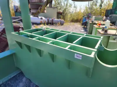 800 Ton Capacity Custom Press