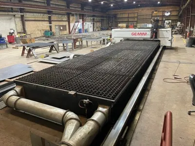 2016 FICEP GEMINI HPE Plasma Cutters | Lion Machinery (3)