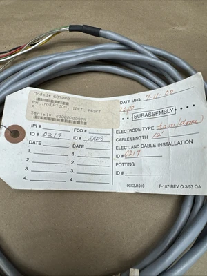 NEW Rosemount SCL-P-014-M2