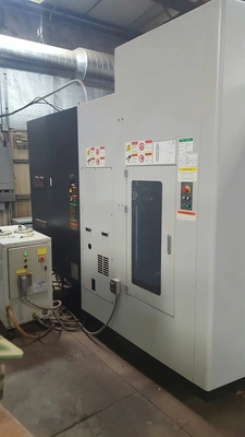 USED 2008 DOOSAN HC