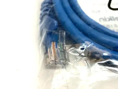 New | in-Stock BELKIN PATCH CABLE Cable & Wire | Maverick Industrial Sales #1107848