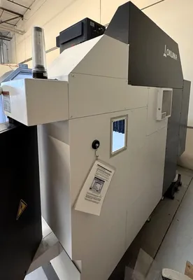 2021 OKUMA GENOS M560-V Vertical Machining Centers | Midstate Machinery (8)