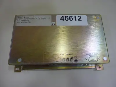 USED CUTLER HAMMER 1248 MODBUS PLUS INTERFACE