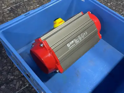 USED JFLOW CONTROLS JFC160