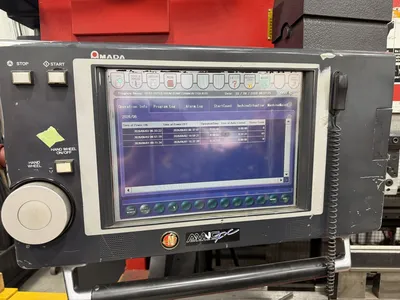 2007 AMADA HDS-1303NT Brakes, Press | Active Machinery Sales, Inc. (3)
