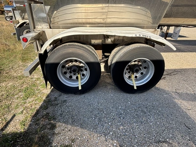 Used 2006 ST&E MILK TANKER TRAILER Tanker Trailers Michigan US | Miedema Asset Management Group #1709488