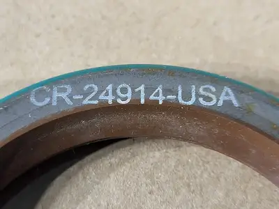 USED SKF 24914