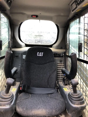 Used 2017 CATERPILLAR 299D2 Compact Track Loaders California US | Lillo Machinery #1403803