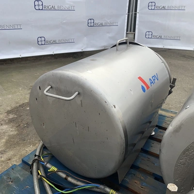 980LPM  APV Centrifugal Pumps W+ 80/80 380-215