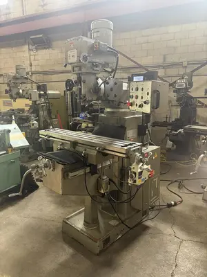 Used 2007 FIRST LC-185VSX-B Vertical Mills Ontario CA | Trader Machinery Inc #1510934