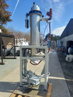 Used _UNKNOWN_ _UNKNOWN_ Fillers Bulk Bag - Open Mouth - Valve Bag West Virginia US | Cooper Industries #1409444