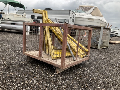 Used _UNKNOWN_ _UNKNOWN_ Guard Rails Michigan US | Miedema Asset Management Group #1425290