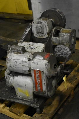 PANDJIRIS 25MVRHT Welding Positioners | Mohawk Machinery (2)