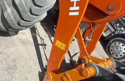Used HITACHI ZW-140 Wheel Loaders Illinois US | Mitsubishi HC Capital America #1362857