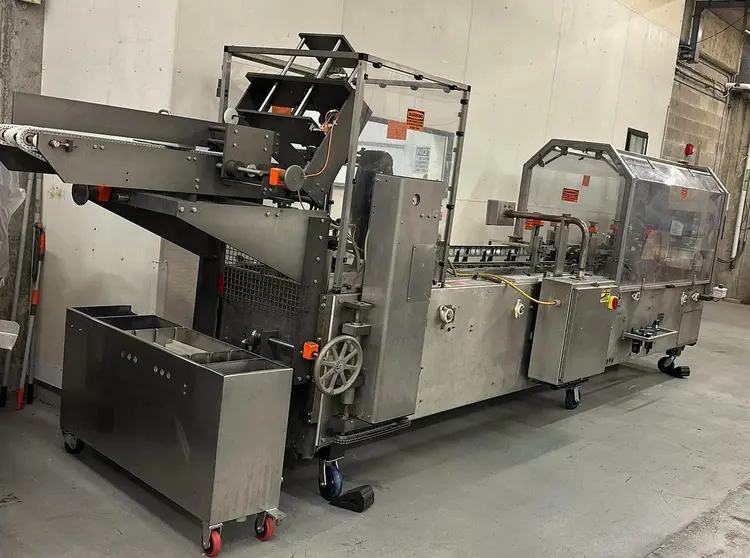 Used 2000 ADCO 15D105-SS Cartoners Horizontal Load - Automatic Load District of Columbia US | Machinery & Equipment #774698