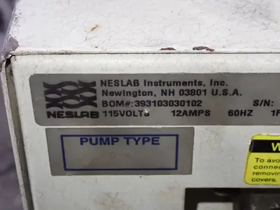 USED NESLAB CFT25