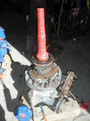 USED PACIFIC RVC 2.5