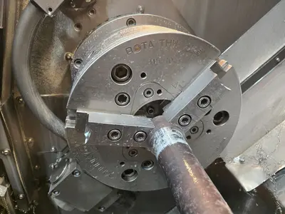 2001 DAEWOO PUMA 300LC CNC Lathes | Midstate Machinery (4)