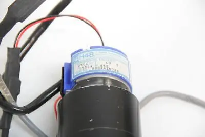 USED QMC / Daido Corp Motor / Incremental Encoder