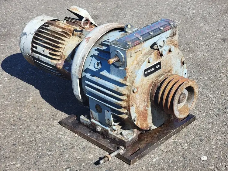 Used SUMITOMO N5BM Motors (misc) British Columbia CA | Lenmark #259625